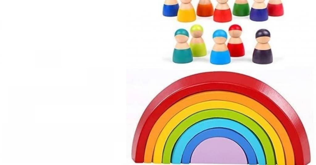 Как игрушки Монтессори могут укрепить уверенность вашего ребенка