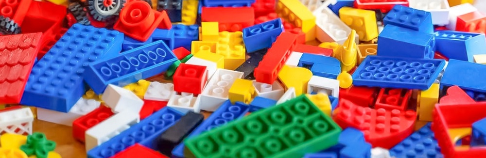 серії конструтора Lego